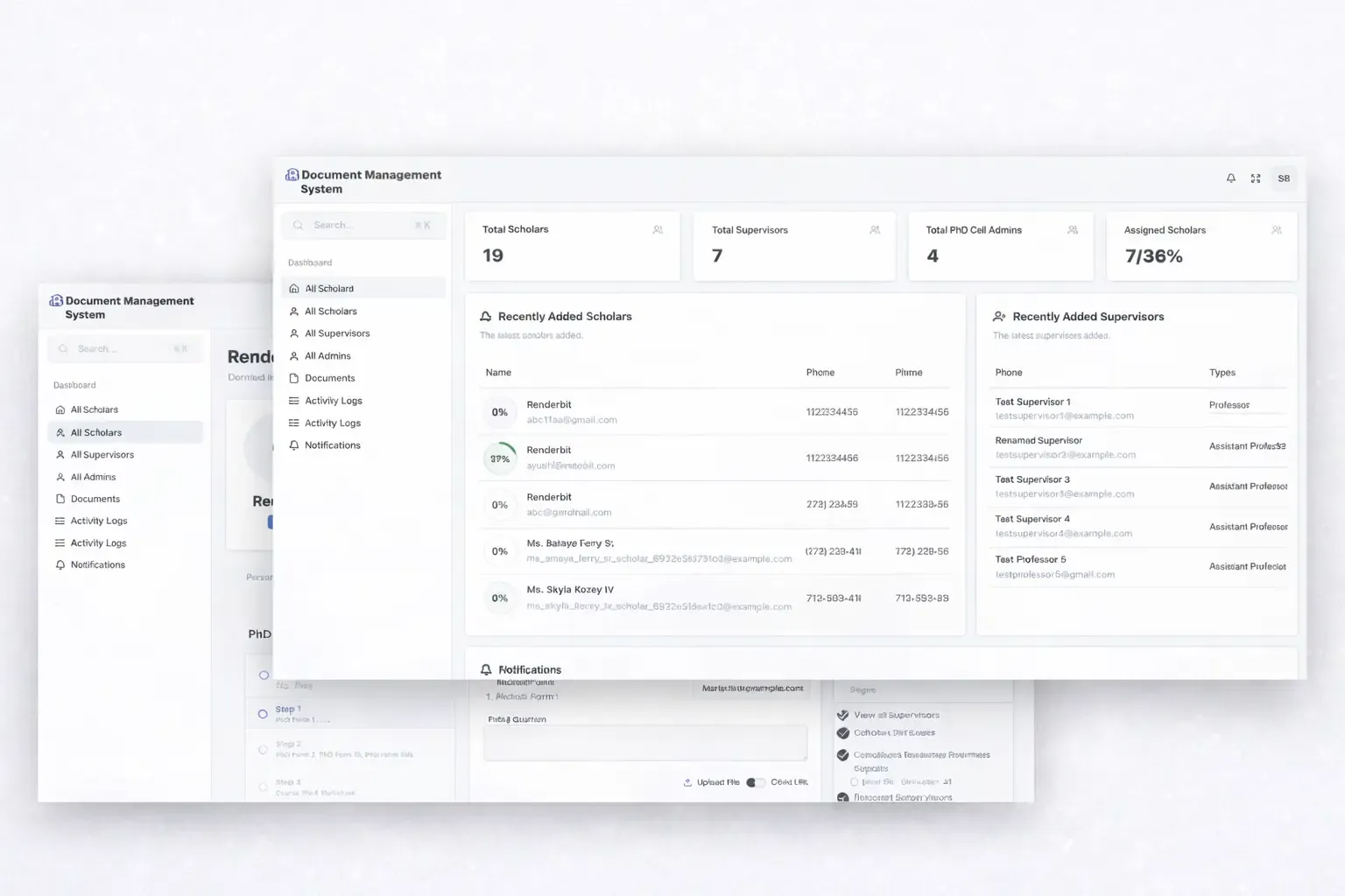 IEM-UEM Group PhD Cell Compliance Driven Digitalisation