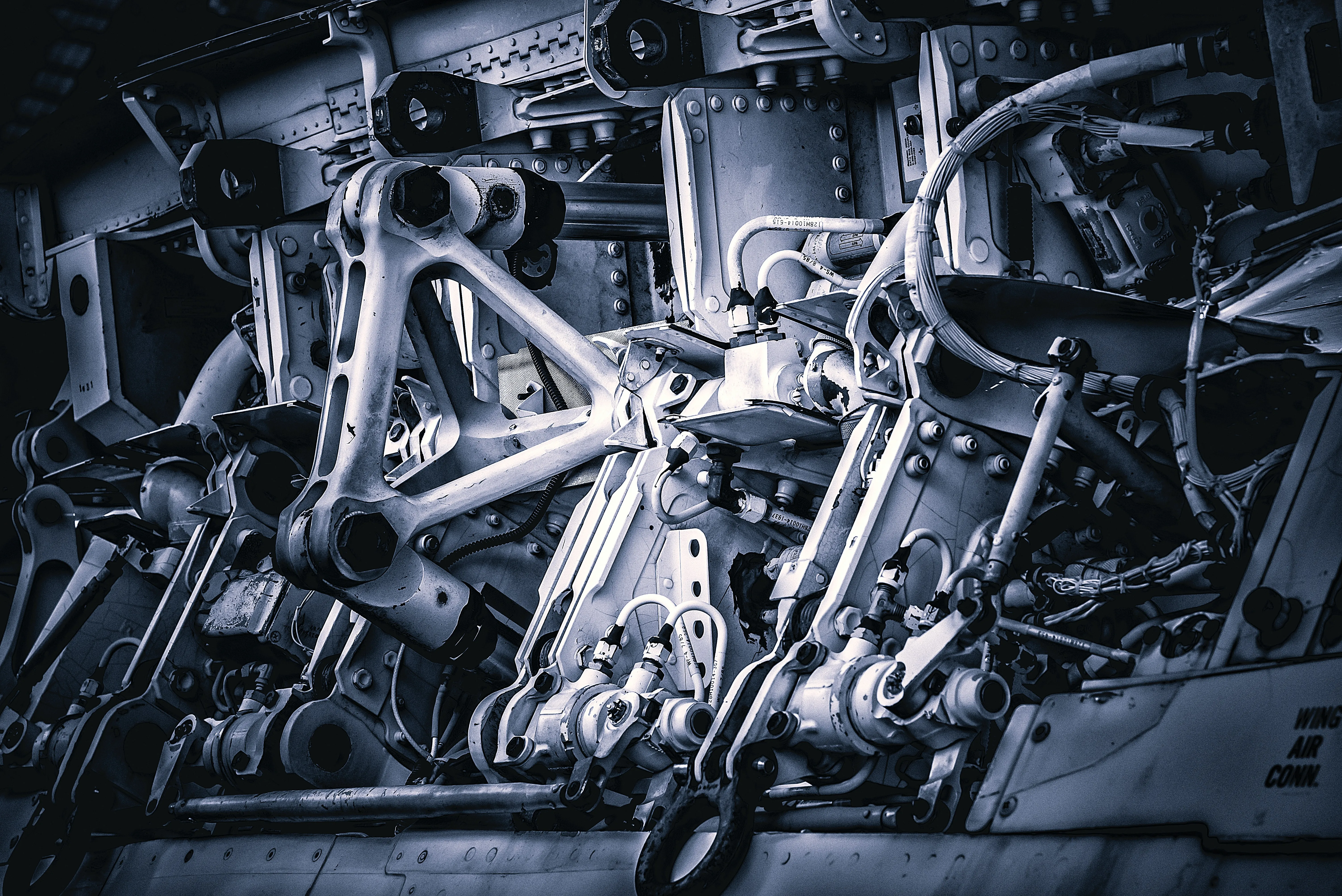 Cylinder Condition Monitoring