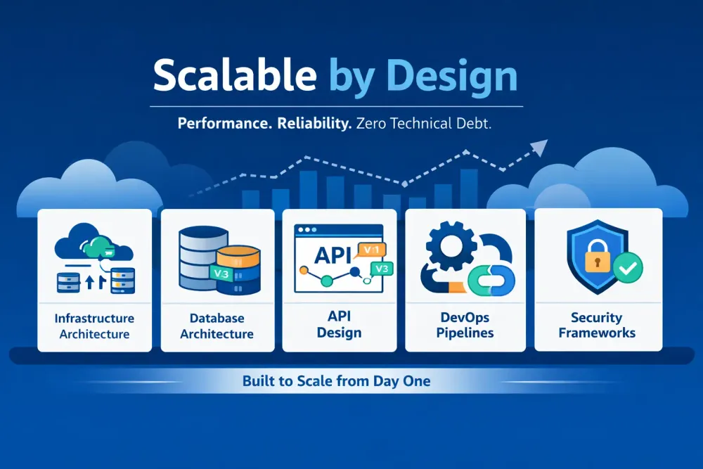 Scalable by Design: Building Cloud-Native Systems Right