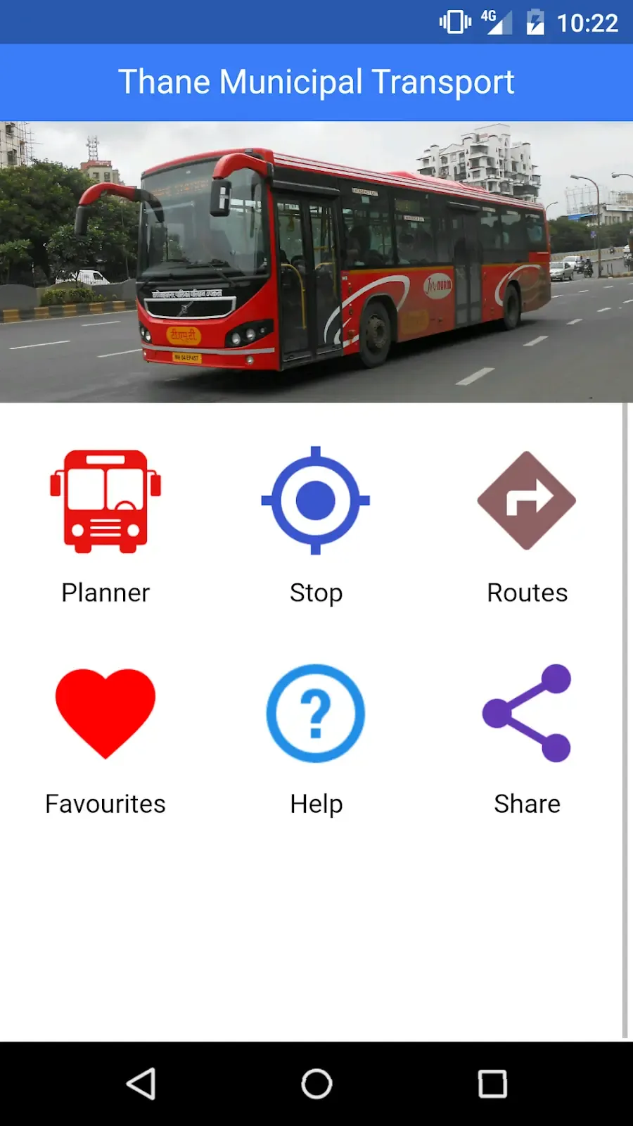 Intelligent Transport System (ITS)