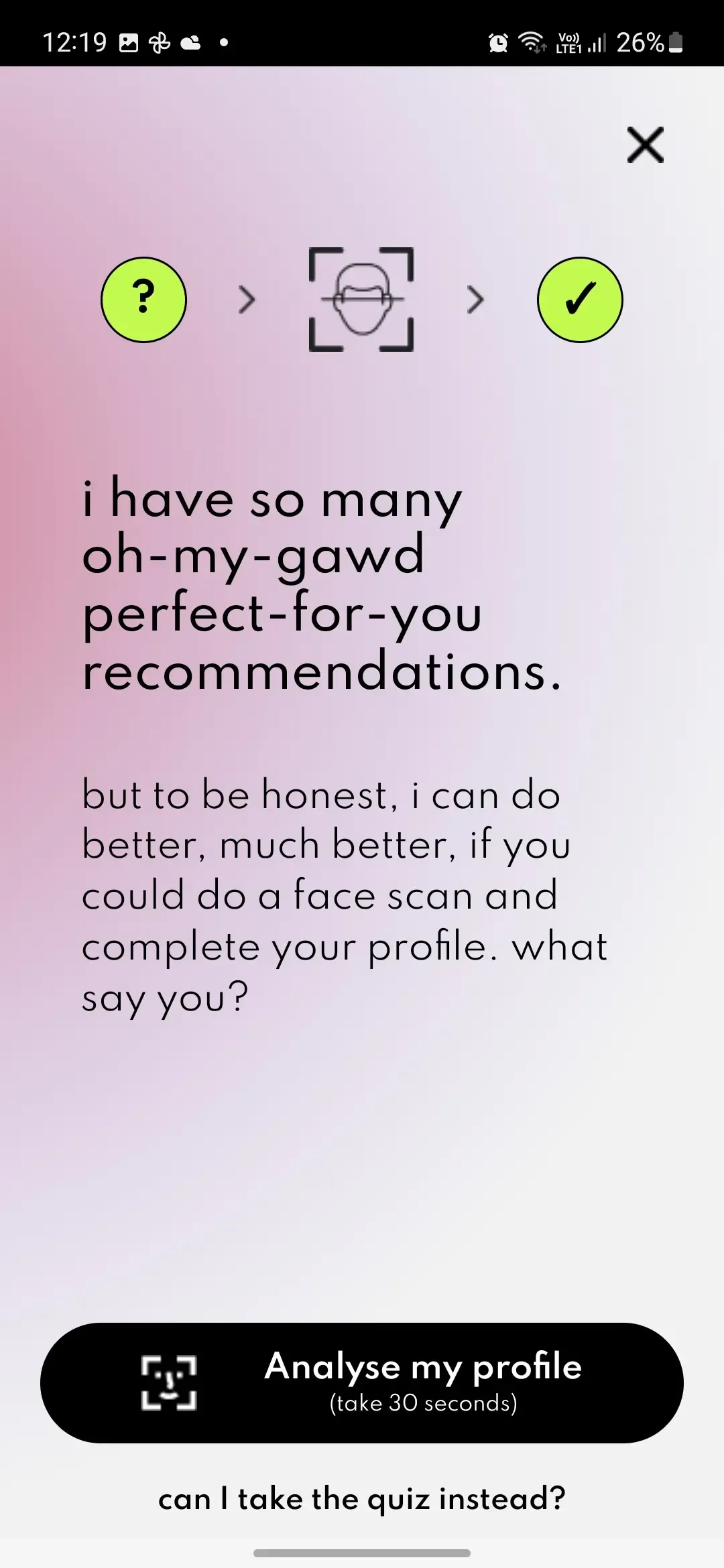 Smudg: AI-Driven Beauty Intelligence & Hyper-Personalization