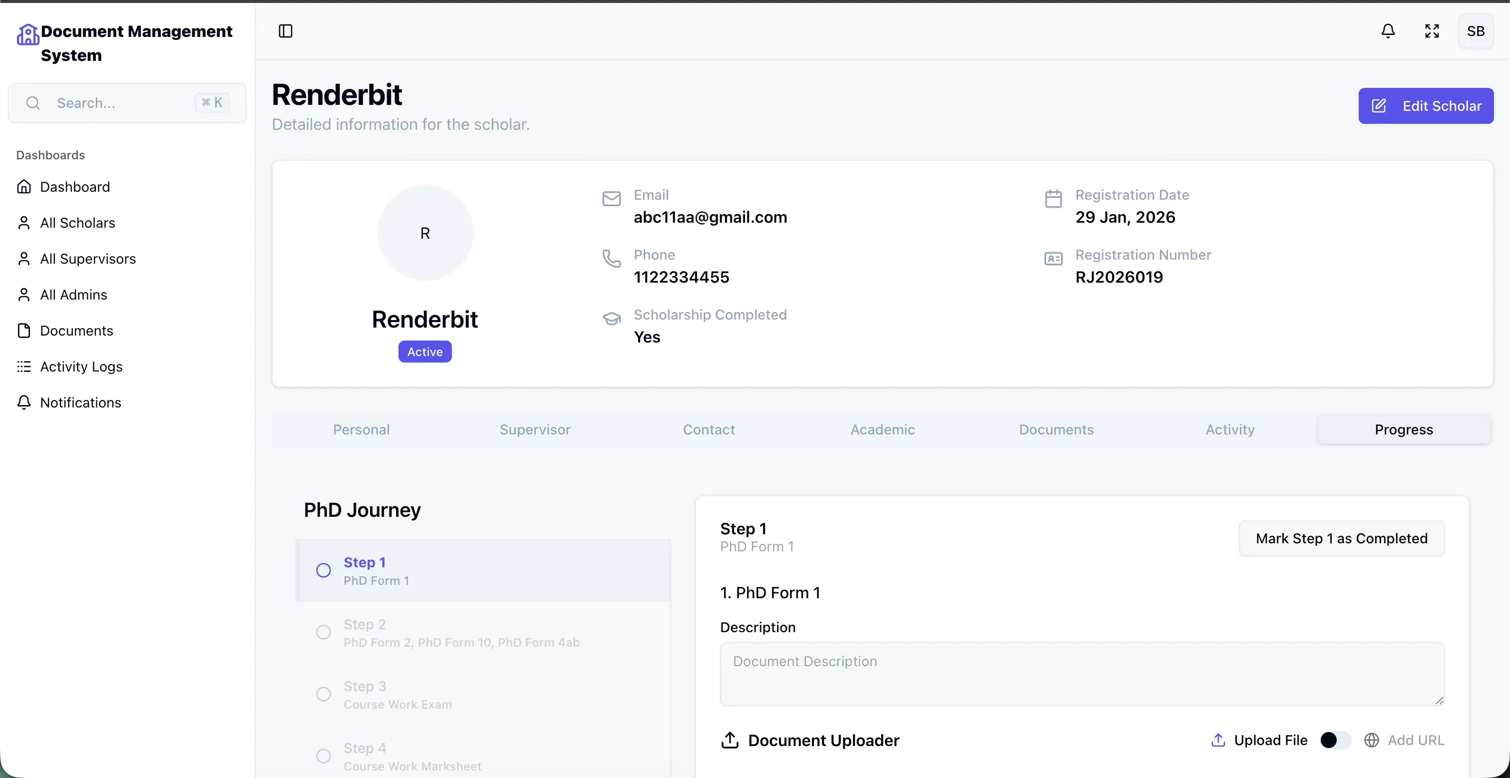 IEM-UEM Group PhD Cell Compliance Driven Digitalisation