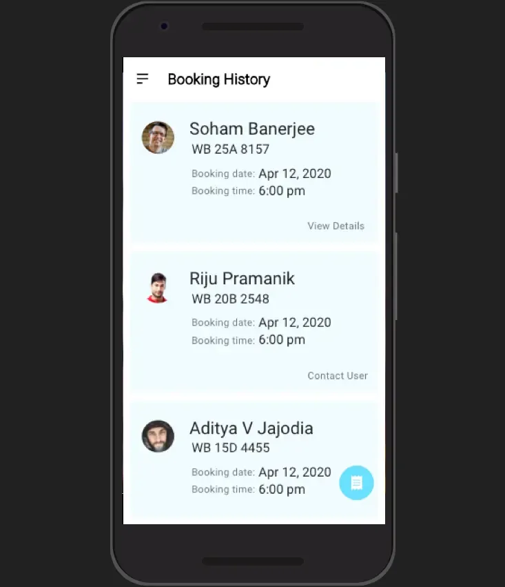 Real-time Smart City Parking Ecosystem