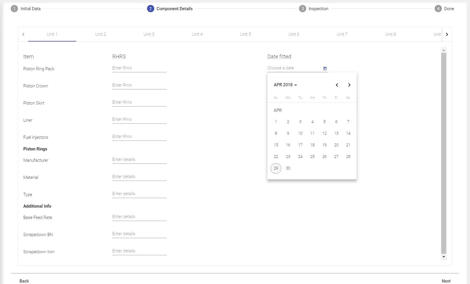 Maritime Predictive Maintenance Platform