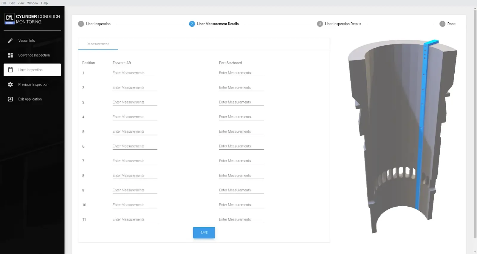 Maritime Predictive Maintenance Platform