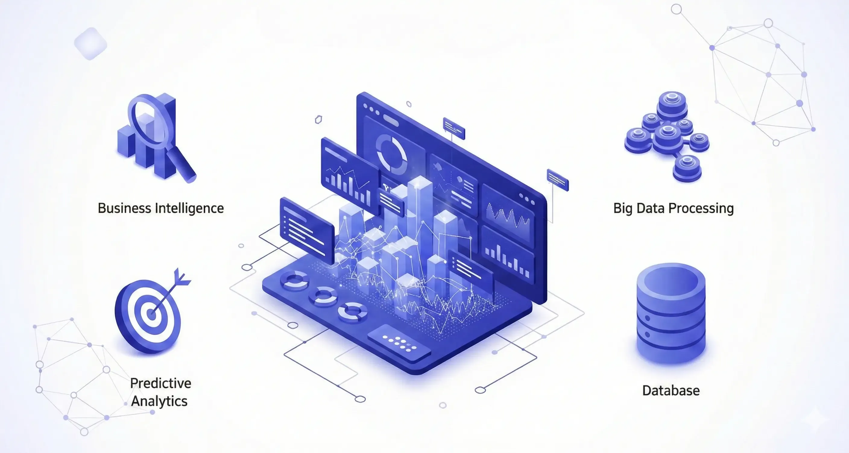 Data & Analytics illustration