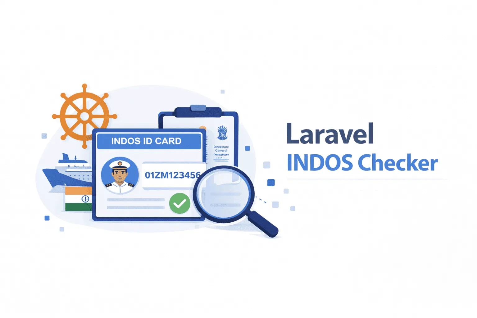 Laravel INDOS Checker