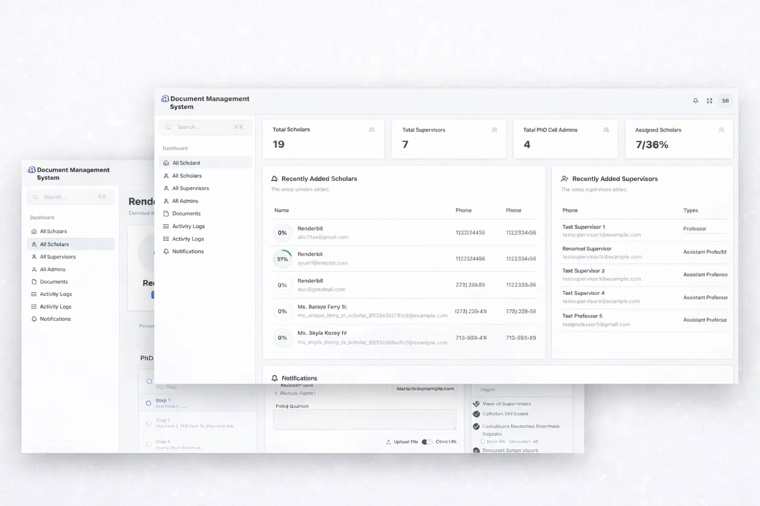 IEM-UEM Group PhD Cell Compliance Driven Digitalisation