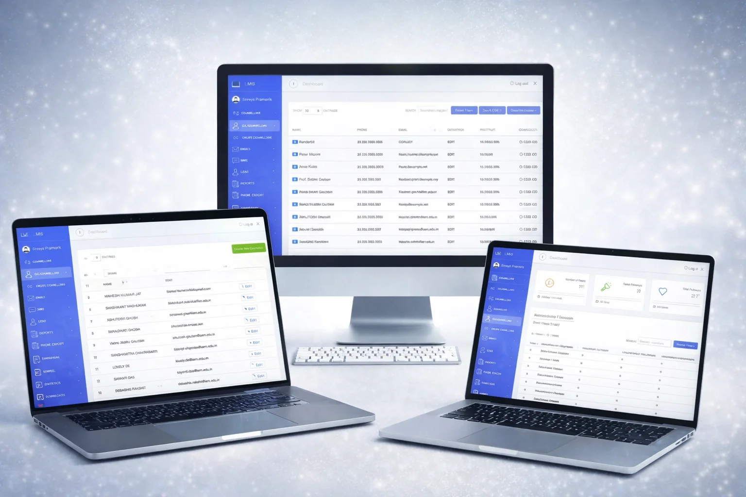 Lead Management Ecosystem for Higher Ed